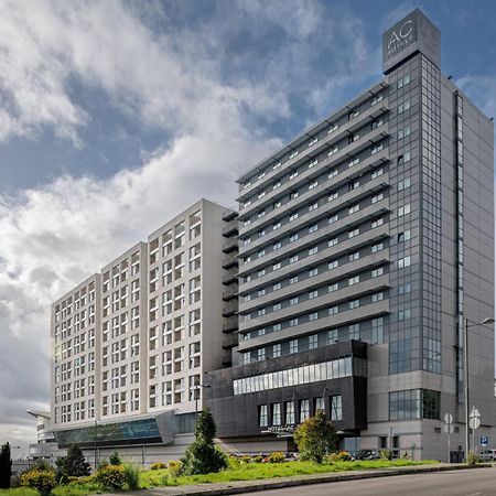 Ac Hotel Porto By Marriott Exterior foto